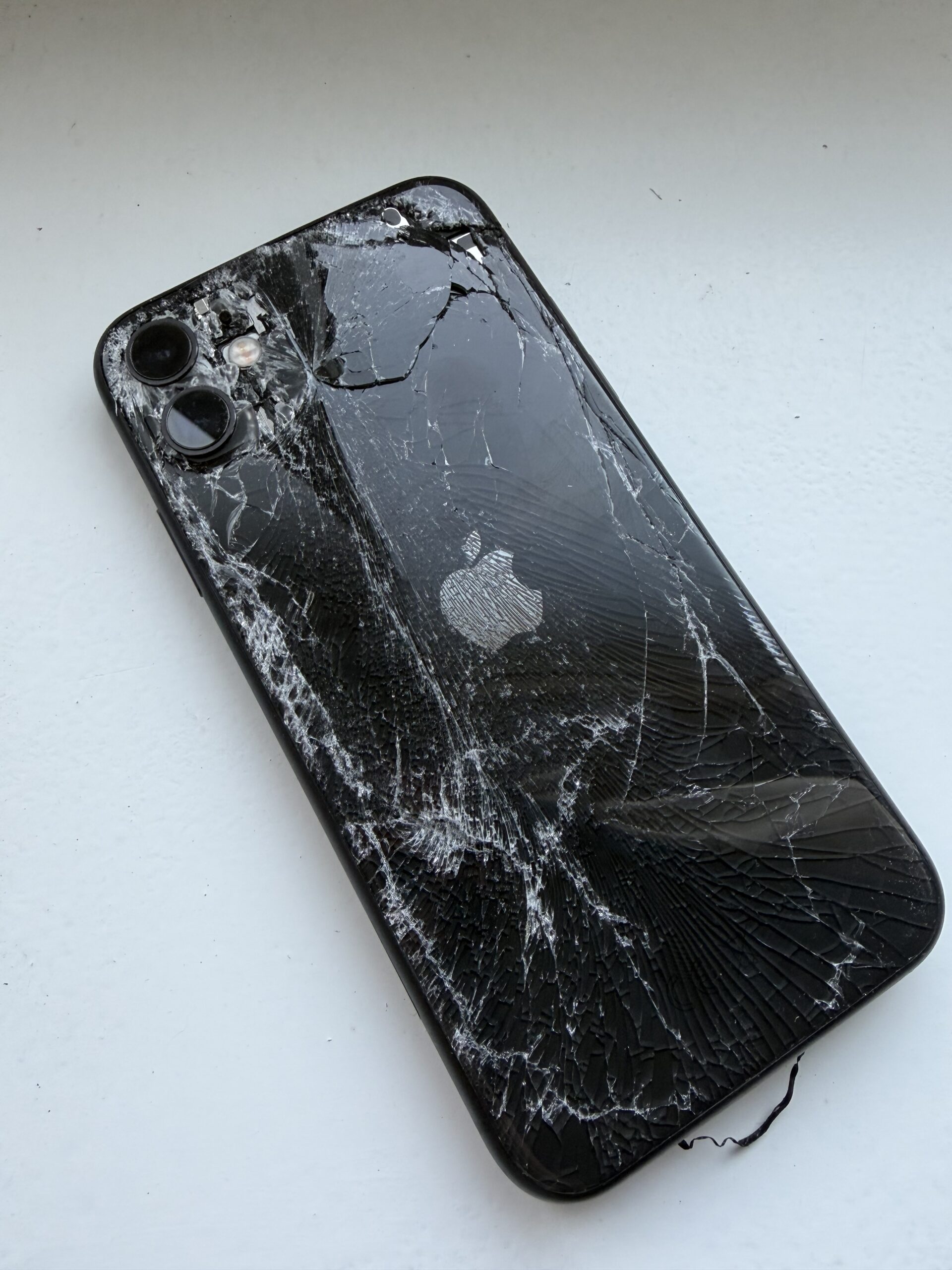 Iphone 11 kapot