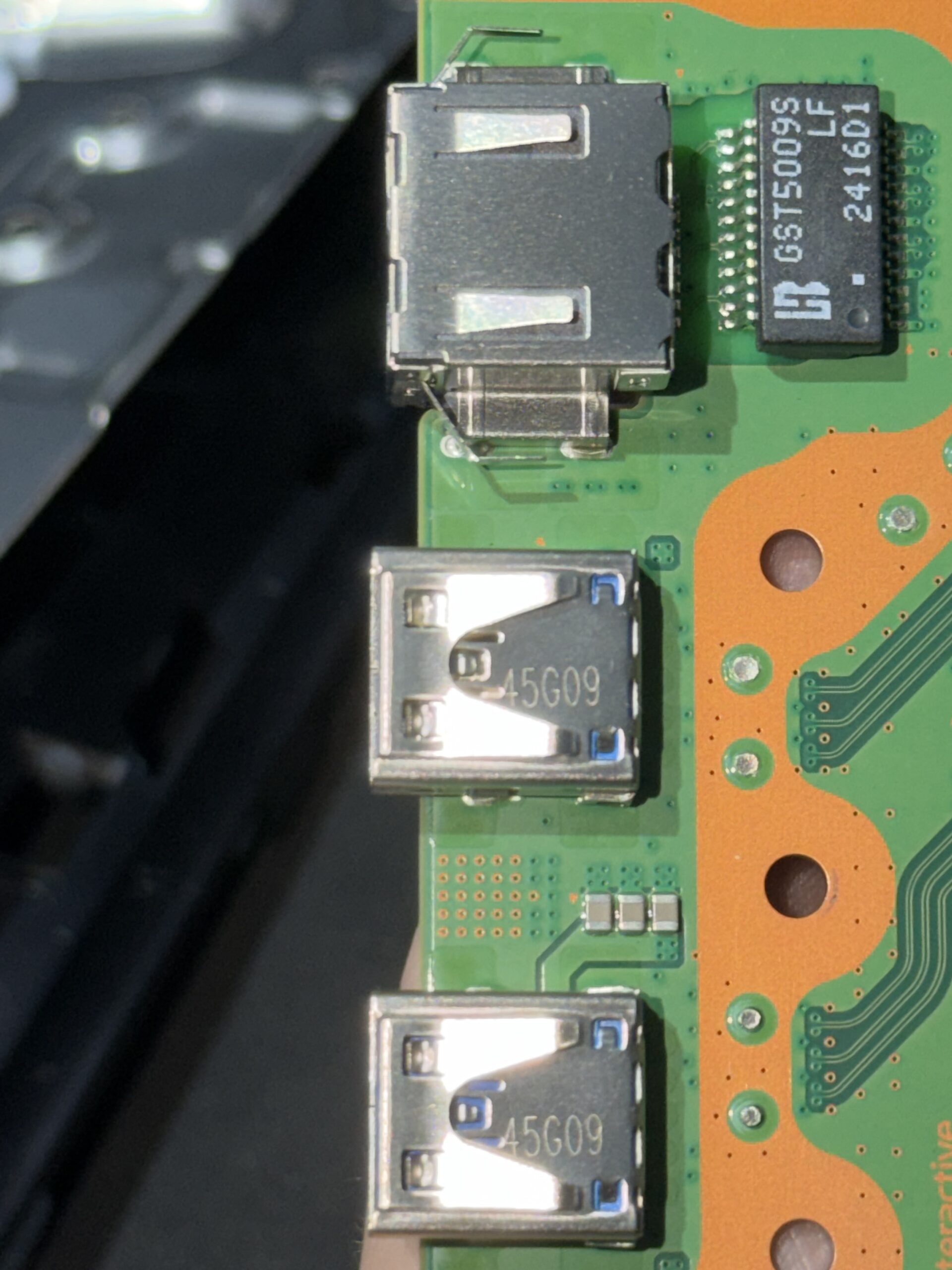 PS5 USB